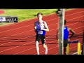 Demetri Panici 2021 MVC Outdoor Track Championship Qualifier