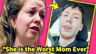 The TikTok Mom Just Got Exposed By Her Brother… It’s Over