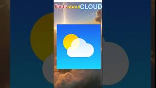 Clouds signals for weather #shortsfeed#short#earth#clouds#amazing#intrestingworld #facts#shortvideo