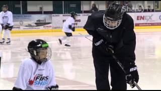 First Shift Hockey - Shaw TV Port Alberni