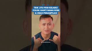 TRIK Pegi Demi Kelabui Polisi Selama 8 Tahun, Ganti Nama Robi & Gercep Ubah Penampilan: Tutup Diri