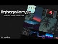 Create A Responsive Lightbox gallery Using HTML CSS & JAVASCRIPT | LightGallery.js Tutorial