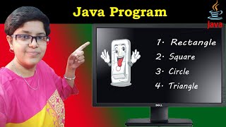 Java Program || switch case example 1 || In hindi
