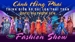 PBN134 | Cánh Hồng Phai - 12 ca sĩ trình diễn Áo Dài Lụa Thái Tuấn