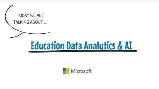 Using Data Analytics and AI to transform Education