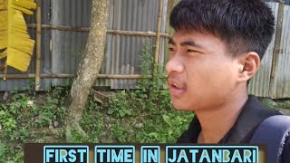 First Time At Jatanbari Bank//My Friend Bank Account was Block We went To Slove//@Thopo-vlogs //