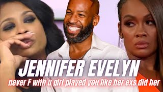 Carlos King Spills Tea On How Evelyn Lozada Was NEVER Jennifer Williams Friend