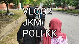 VLOG 2 | JKM | POLITEKNIK KOTA KINABALU