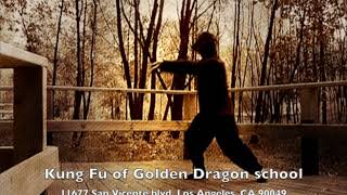 Tai Chi form by Golden Dragon Club (2012)