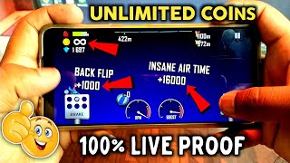 Fastest Way To Get Coins Hill Climb Racing | Get Unlimited Coins With easy way⚡⚡
