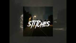 Stitches by Shawn Mendes (sped up) with LYRICS