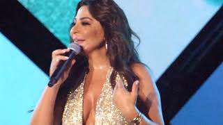 Maridet ehtimam live HQ #Elissa at #BeirutHolidays