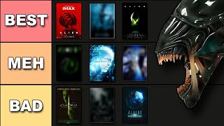 All 9 Alien Movies Ranked INCLUDING Alien Romulus