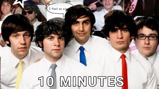 10 minutes of useless Tally Hall information