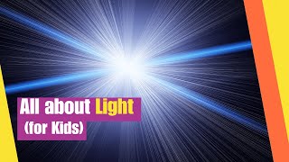 All About Light for Kids | Learn About the Properties of Light and How Different Mediums Affect iIt