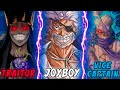 JOYBOY CREW: All Possible Mysterious Member of 1st Pirate Crew in One Piece ! ( Imu, Ryuma, Lili )