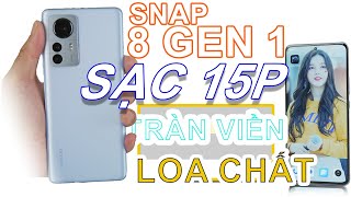 FLAGSHIP PRO 27 triệu còn 5 triệu: SNAP 8GEN1, MÀN CONG, LOA CHẤT, SẠC 120W !!!