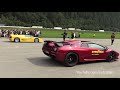 lamborghini diablo svr vs ferrari f50 vs bugatti eb110