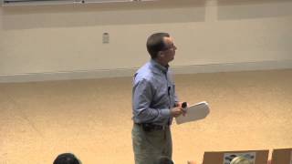 ECON 125 | Lecture 20: Doug Mackenzie - Entrepreneurial Finance