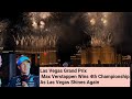 Las Vegas Grand Prix Max Verstappen Wins 4th Championship As Las Vegas Strip Shines Again