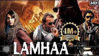 Lamha Full Movie | Jammu Kashmir Conflict Related Movie | Sanjay Dutt, Bipasha Basu, Kunal Kapoor