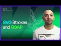 Animating SVG Strokes with GSAP in Webflow - NO PLUGINS NEEDED!