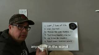 Burglary Prevention 101