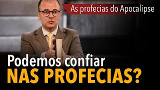 AS PROFECIAS DO APOCALIPSE #0: Podemos confiar nas profecias?