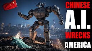 Chinese AI Wrecks American Stocks/Trump Is Trying To Cause An Insurrection/America Is Collapsing