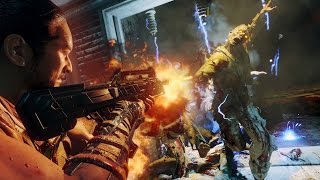 Official Call of Duty®: Black Ops III - "The Giant" Zombies Bonus Map Gameplay Trailer [UK]