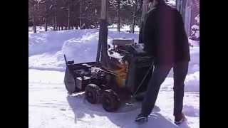 v8snowblower.com - The Original V8 Snowblower