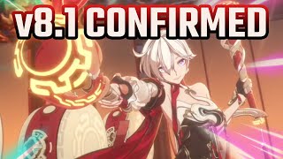 New S-rank Kiana Confirmed for Honkai Impact v8.1 !