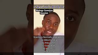 Possible Post UTME Biology Revision Questions #science #biology #waec #jambchemistry #jambbiology