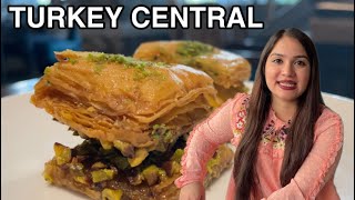 Turkey central | Food Vlogs | Andheri place | Food Review | Best Food Vlogs | Restaurant Vlogs