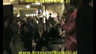 Krzysztof Bielecki ( Crizz Biel ) - Viva Las Vegas - Elvis Show in Casinos Poland - Hotel Marriott