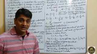 Part 1: Conductometry - Principle and Introduction| Conductometric Titrations