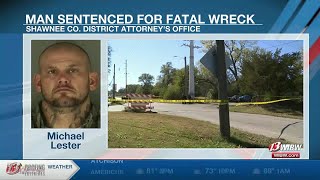 Topeka man sentenced in connection with 2023 murder