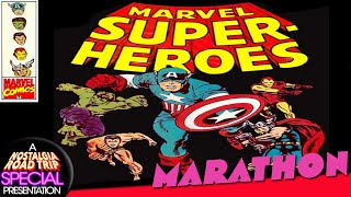 The Mighty Marvel Marathon