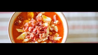 Salmorejo (light version) (printable recipe) | Spanish Kitchen