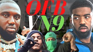 North London s Bloody Gang War OFB v N9