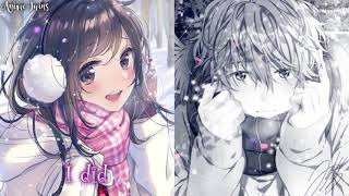 Nightcore - Dusk Till Dawn X Faded X Airplanes X Hello And More Switching Vocals-mashup Anime Twins