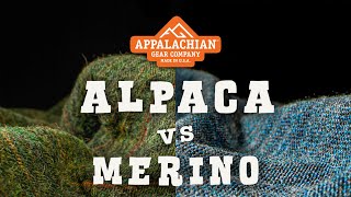 Alpaca Vs Merino Clothing - What's Better For The Outdoors?