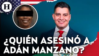 ¡Así operaba la presunta asesina del conductor mexicano Adán Manzano! Policía reveló más detalles