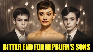 Whatever Happened to Audrey Hepburn's 2 Children – Where Are They Now