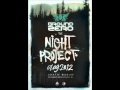 Wavolizer @ Ground Zero 2012 The Night Project - Warm-up Mix