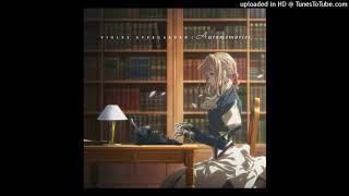 (8D) Violet Evergarden OST - Track 21 - Violet Snow for Orchestra