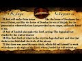 1 kings chapter 21 kjv audio with text