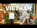 Ho Chi Minh City Vlog 🇻🇳 Best Food in Saigon + How Much We Spend, Shopping, Vietnam Vlog 2024