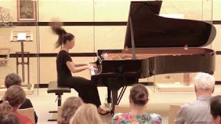 Nour Ayadi plays Liszt Dante Sonata