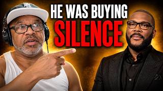 Tyler Perry Was Paying People $100K a Year to Stay Quiet — Now We Know Why